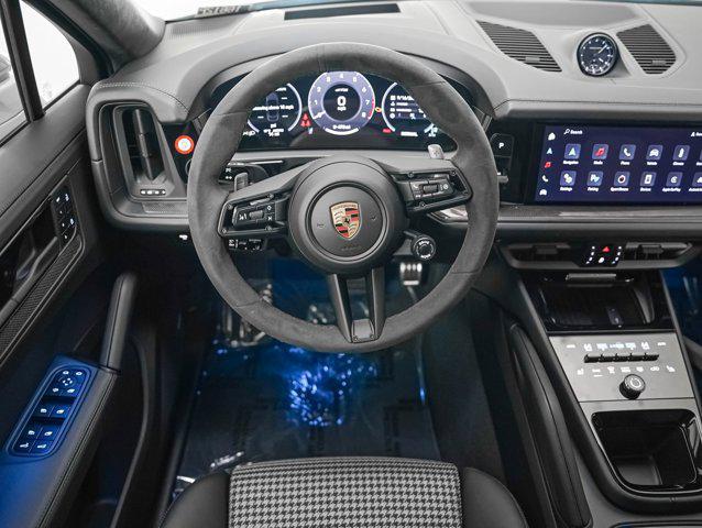 new 2025 Porsche Cayenne car, priced at $161,515