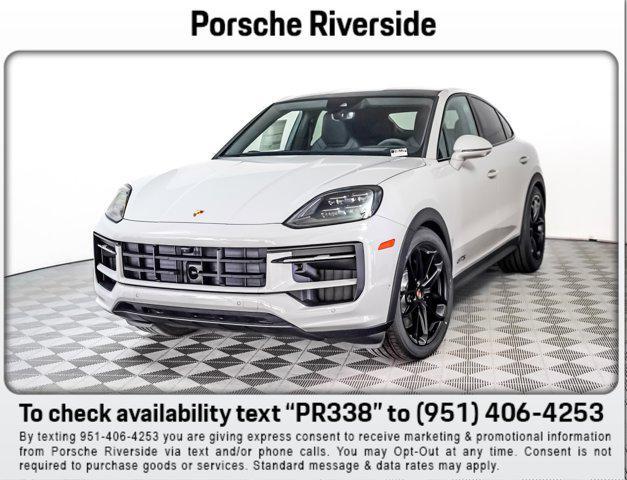new 2025 Porsche Cayenne car, priced at $161,515