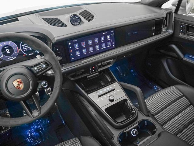 new 2025 Porsche Cayenne car, priced at $161,515