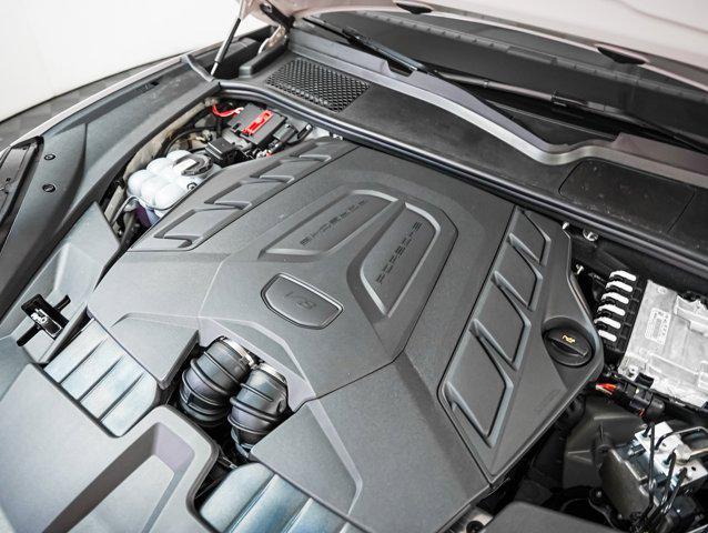 new 2025 Porsche Cayenne car, priced at $161,515