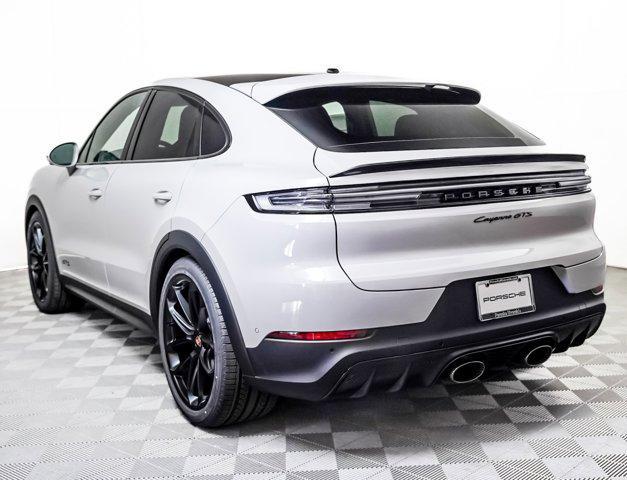 new 2025 Porsche Cayenne car, priced at $161,515