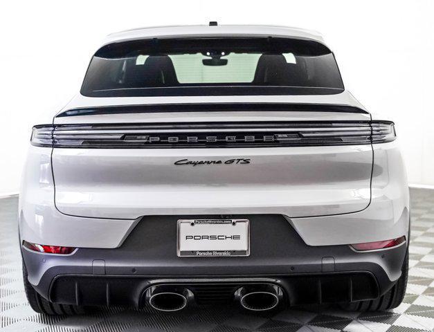 new 2025 Porsche Cayenne car, priced at $161,515
