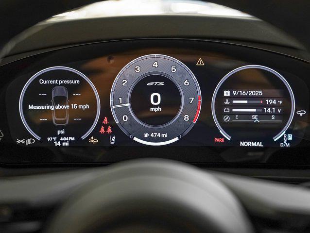 new 2025 Porsche Cayenne car, priced at $161,515