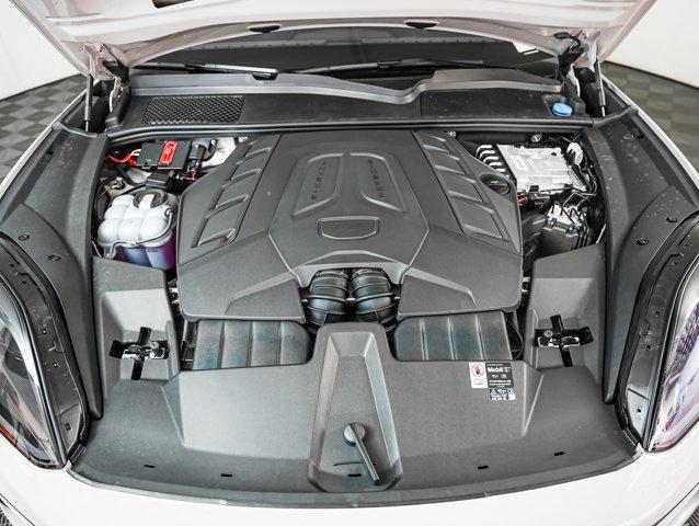 new 2025 Porsche Cayenne car, priced at $161,515