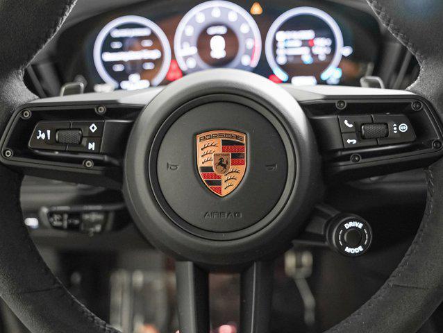 new 2025 Porsche Cayenne car, priced at $161,515