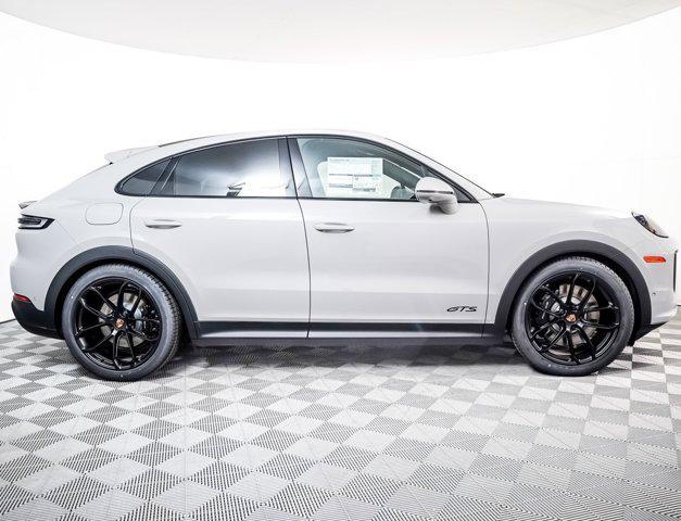 new 2025 Porsche Cayenne car, priced at $161,515