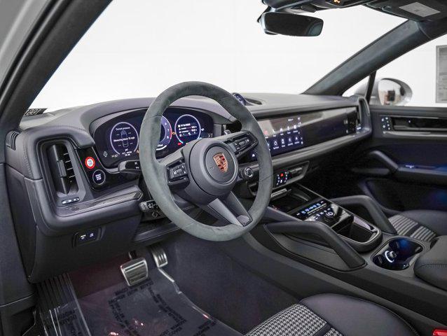new 2025 Porsche Cayenne car, priced at $161,515
