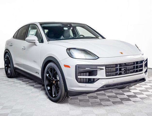 new 2025 Porsche Cayenne car, priced at $161,515