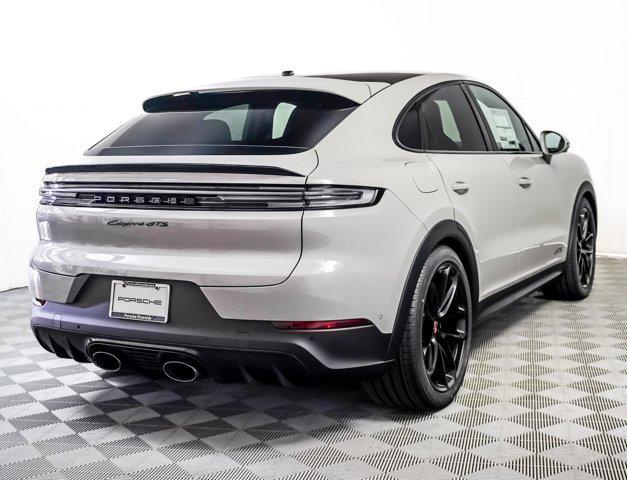 new 2025 Porsche Cayenne car, priced at $161,515