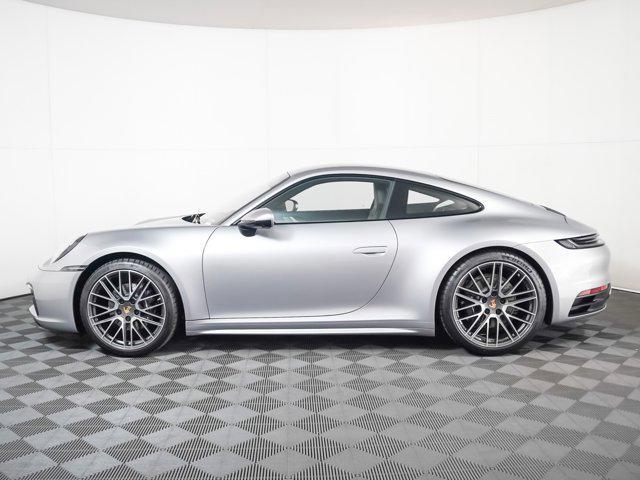 used 2023 Porsche 911 car, priced at $129,981