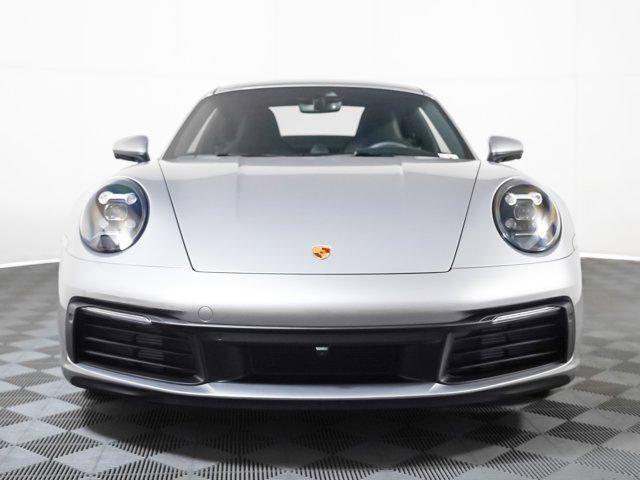 used 2023 Porsche 911 car, priced at $129,981