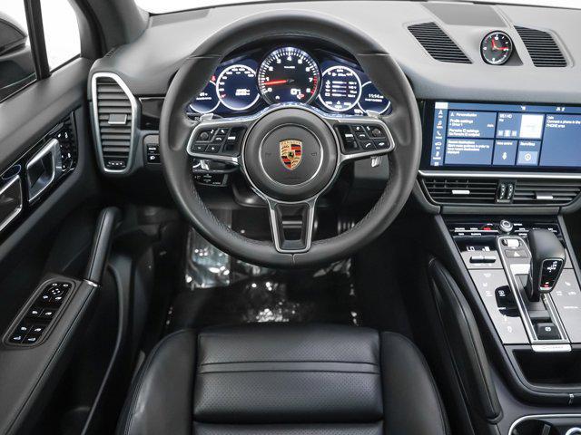 used 2019 Porsche Cayenne car, priced at $49,981