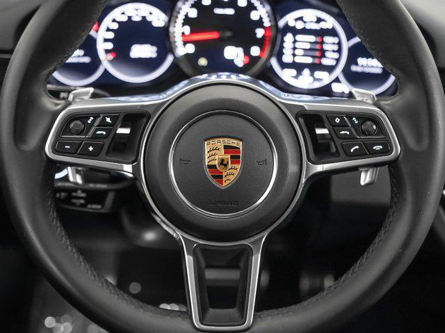 used 2019 Porsche Cayenne car, priced at $49,981