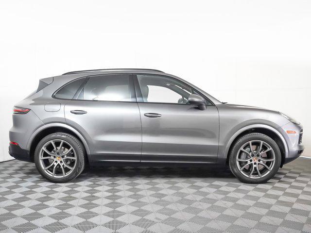 used 2019 Porsche Cayenne car, priced at $49,981