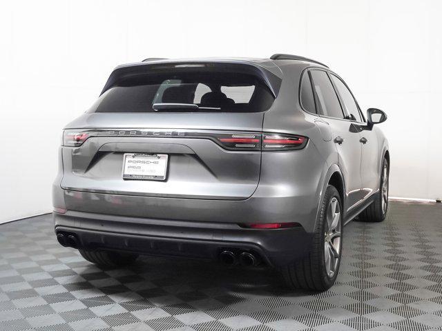 used 2019 Porsche Cayenne car, priced at $49,981