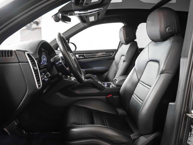 used 2019 Porsche Cayenne car, priced at $49,981