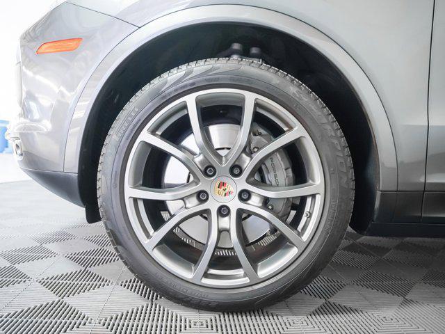 used 2019 Porsche Cayenne car, priced at $49,981