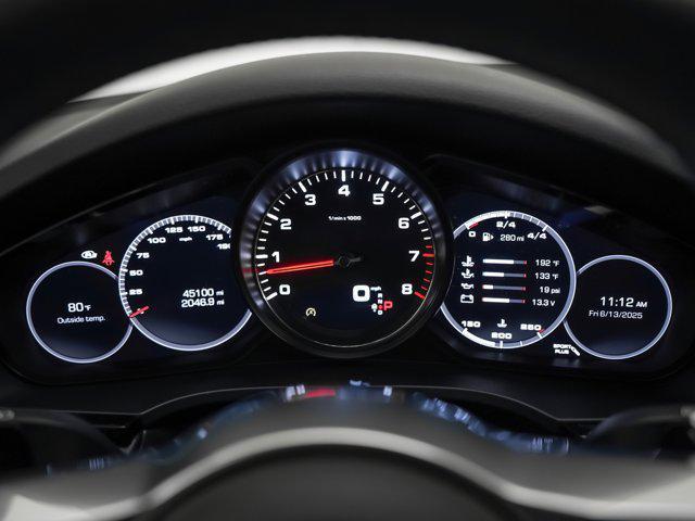 used 2019 Porsche Cayenne car, priced at $49,981