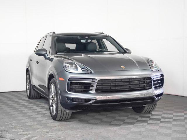 used 2019 Porsche Cayenne car, priced at $49,981