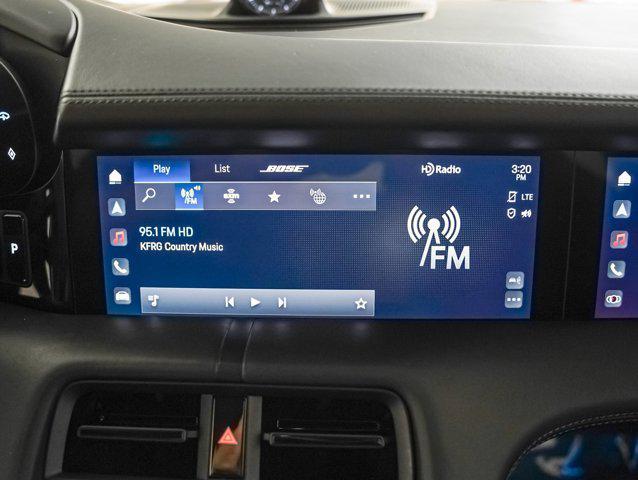 used 2024 Porsche Taycan car, priced at $104,981