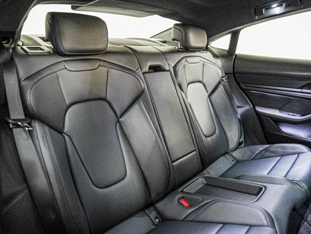 used 2024 Porsche Taycan car, priced at $104,981