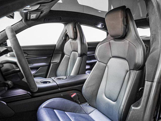 used 2024 Porsche Taycan car, priced at $104,981