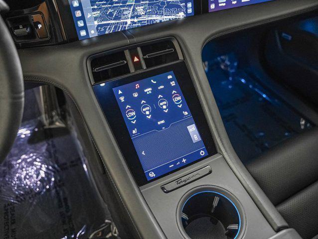 used 2024 Porsche Taycan car, priced at $104,981