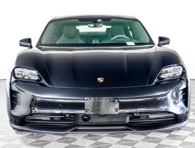 used 2024 Porsche Taycan car, priced at $104,981