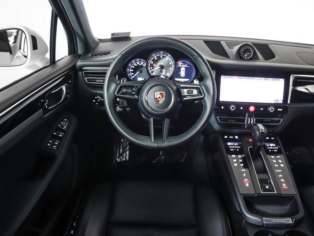 used 2024 Porsche Macan car, priced at $73,981