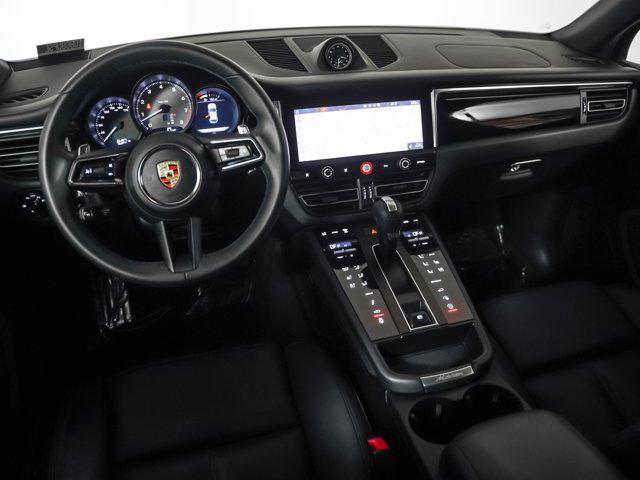 used 2024 Porsche Macan car, priced at $73,981