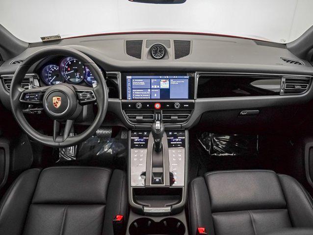 used 2024 Porsche Macan car, priced at $67,981