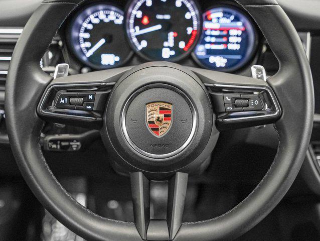 used 2024 Porsche Macan car, priced at $67,981