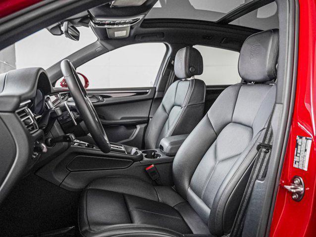 used 2024 Porsche Macan car, priced at $67,981