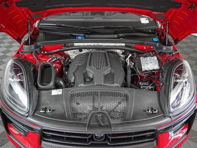 used 2024 Porsche Macan car, priced at $67,981