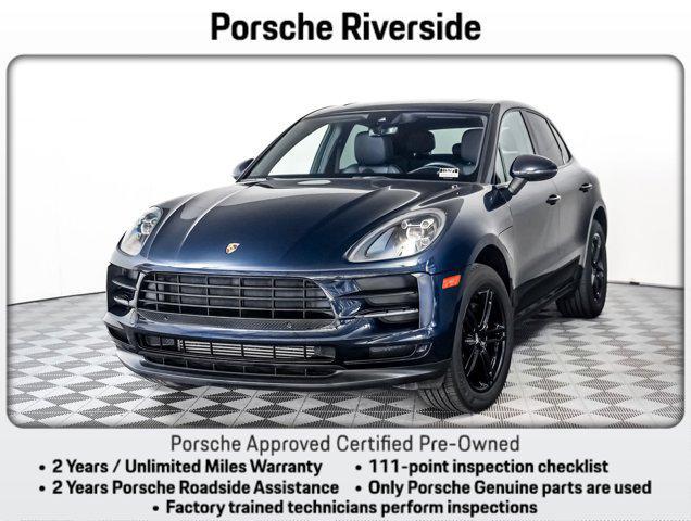 used 2020 Porsche Macan car, priced at $33,881
