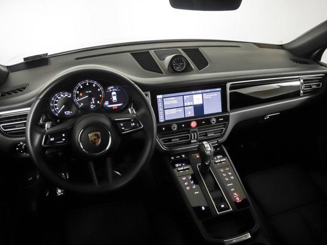 used 2024 Porsche Macan car, priced at $55,981