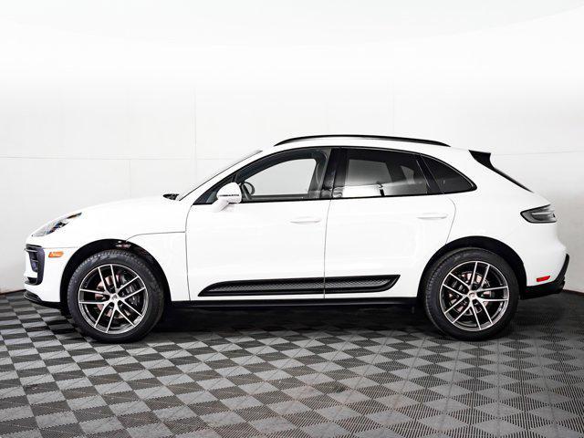 used 2024 Porsche Macan car, priced at $55,981