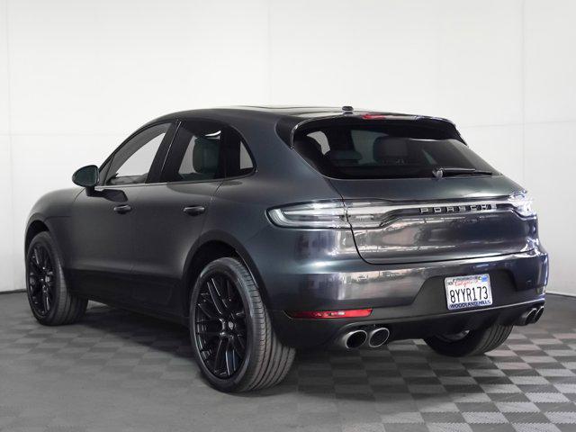 used 2021 Porsche Macan car, priced at $50,981