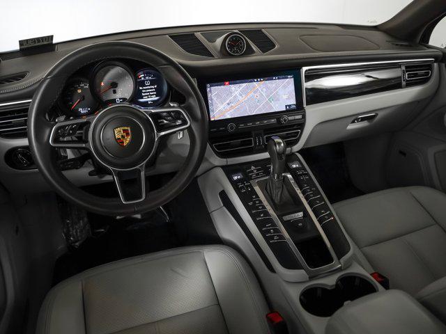 used 2021 Porsche Macan car, priced at $50,981