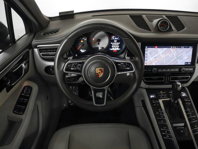 used 2021 Porsche Macan car, priced at $50,981