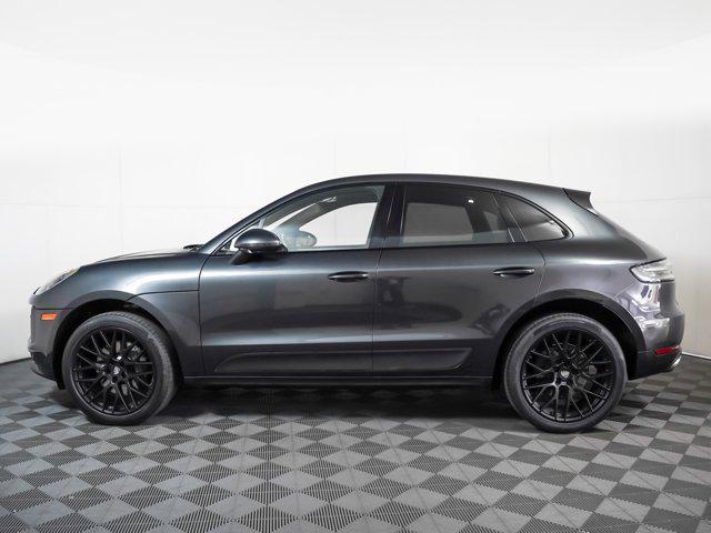 used 2021 Porsche Macan car, priced at $50,981