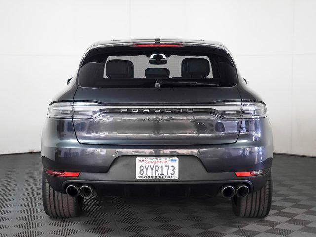 used 2021 Porsche Macan car, priced at $50,981