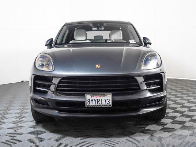 used 2021 Porsche Macan car, priced at $50,981