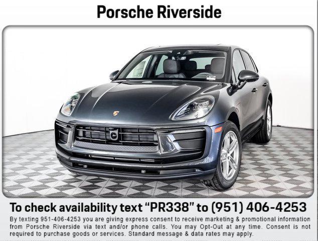 new 2026 Porsche Macan car, priced at $74,910