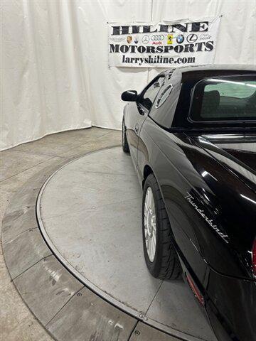 used 2005 Ford Thunderbird car, priced at $27,990