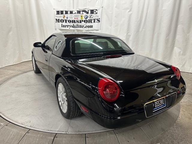 used 2005 Ford Thunderbird car, priced at $27,990