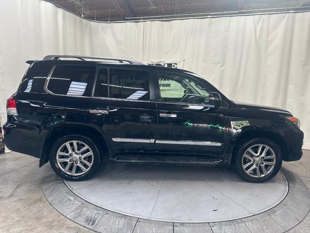 used 2013 Lexus LX 570 car, priced at $35,990