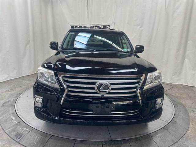 used 2013 Lexus LX 570 car, priced at $35,990