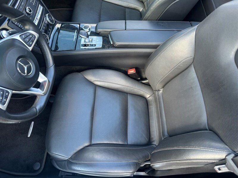 used 2017 Mercedes-Benz SL 550 car, priced at $54,990