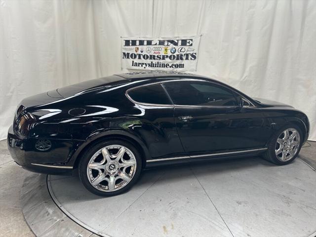 used 2005 Bentley Continental GT car, priced at $47,900